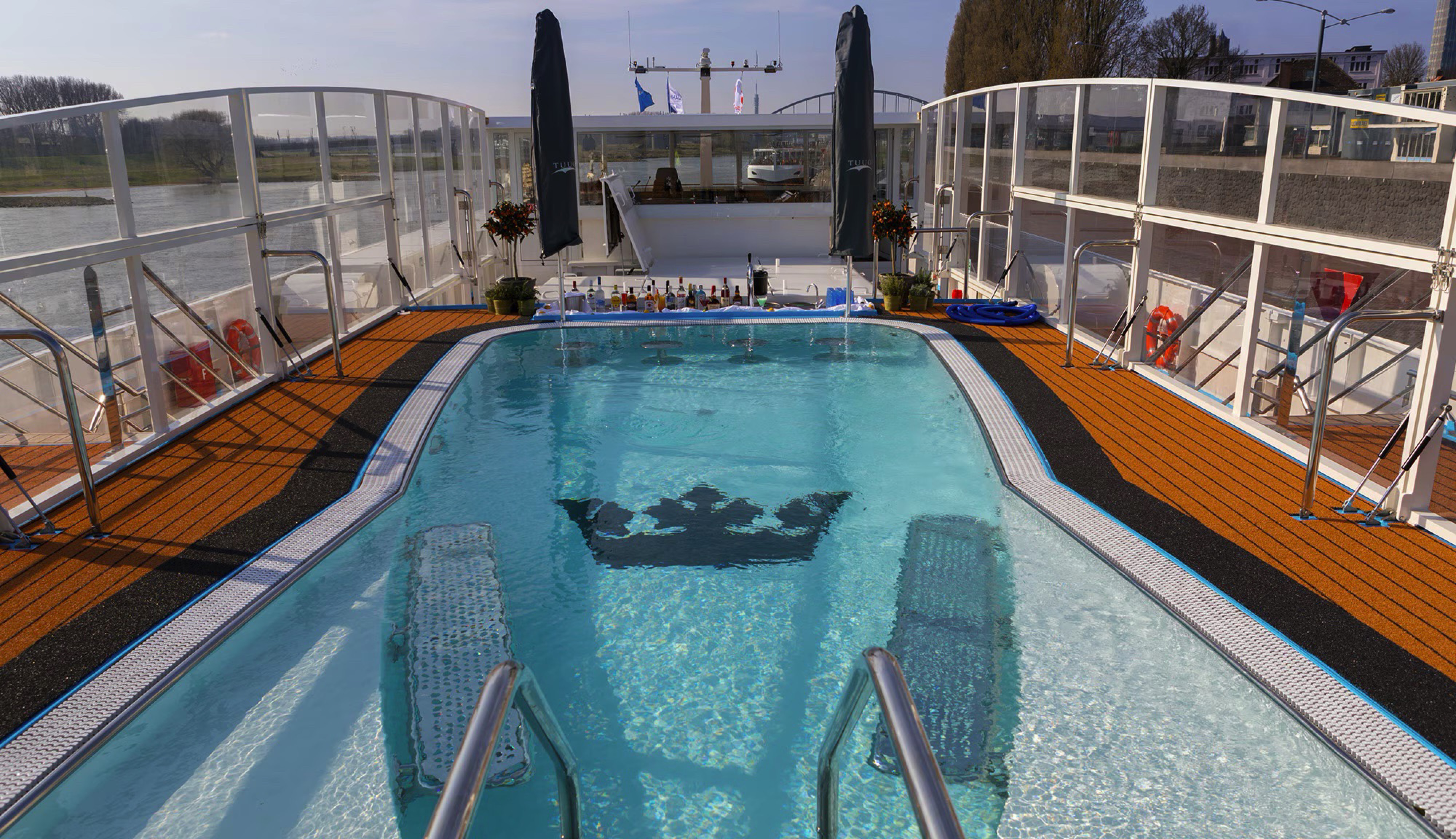 AmaKristina - Sun Deck